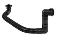 曲轴箱通风管。保时捷 958 Cayenne / 970 Panamera 4.8L 2010-17 - 94810724520