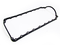 Oil sump gasket. Porsche 924S / 944 / 968 - 94410120502, 71-26036-00, 712603600