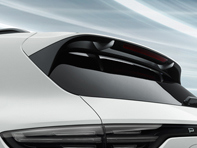 SportDesign-Dachspoiler. Porsche Cayenne (9YA) 2018>> - 9Y0044863