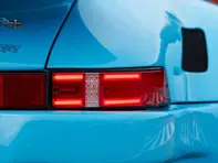 Juego de luces traseras LED completas con lentes europeas Porsche 911 1969 - 1989 - 91163140333, 91163140433, 91163193900, 91163194000, 90163140303, 90163140403