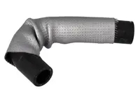 Tuyau d'eau sur pompe à eau. Porsche 958 Cayenne 3.0L Hybride >>2014 - 95810635800