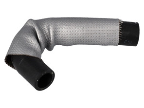 Water hose on water pump. Porsche 958 Cayenne 3.0L Hybrid >>2014 - 95810635800