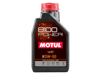 MOTUL 8100 POWER 5W-50 motorolie 1ltr - 111811