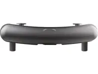 Terminale di scarico / Silenziatore Scatola posteriore Racing con flange di aspirazione imbullonate. Porsche 911 1965-73 2 IN / 2 OUT uscita 70mm - solo RACING - 92.212A, 92212A, 1620801700, 91111102500, 91111102505 - 1620801700