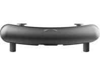 Exhaust Muffler / Silencer Rear box Racing with bolt-on inlet flanges. Porsche 911 1965-73 2 IN / 2 OUT 70mm outlet - RACING only - 92.212A, 92212A, 1620801700, 91111102500, 91111102505 - 1620801700