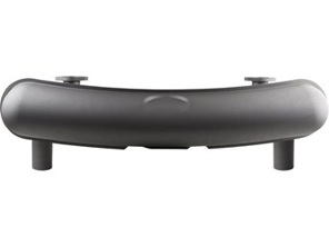 Auspuff Schalldämpfer / Schalldämpfer Heckbox Racing mit angeschraubten Einlassflanschen. Porsche 911 1965-73 2 IN / 2 OUT 70 mm Auslass - nur RACING - 92.212A, 92212A, 1620801700, 91111102500, 91111102505 - 1620801700