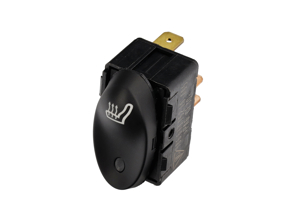 Interruptor de punta para asientos calefactables para Porsche 986 Boxster 2002-2004 - 98661315210A05