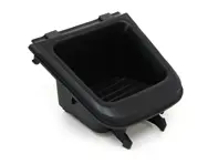 Opbergbakje middenconsole, zwart. Porsche Boxster / Cayman / 991 - 99155314300A05
