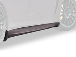 Set gonna laterale. Porsche Panamera 2009>> - SS387