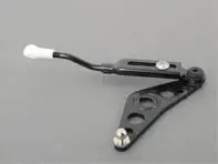 Cabriolet hood roof top push rod complete. Porsche 987 Boxster - 98756127701, 98756127702, 98756127703, 98756127704, 98756127801, 98756127803, 98756127804, 98756127805