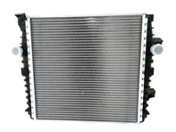 Radiateurwater/koelvloeistof. Porsche 958 Cayenne 3.0L / Hybride 2013>> - 95810621250, 95810621260 - CR1027000P, CR1028000P