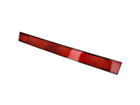 Pannello riflettente centrale posteriore. Porsche 911 1974-89 - 91163143203