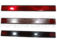 Pannello riflettente centrale posteriore. Porsche 911 1974-89 - 91163143203