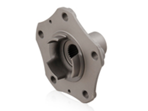 Wheel hub. Porsche 996 / 986 Boxster - 99634160554