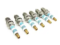 火花塞（6 件装）。保时捷 965 3.3L 涡轮增压 - 99917018690, 9991700IW24