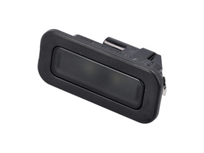 Fibre optic conductor charging socket battery. Porsche 9J1 Taycan - 9J1947211A, 9J1947211