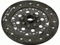 Clutch Centre Friction Plate. Porsche 928 Disc: 200mm - 92809401150, 92811601113, 92811601120, 92811601122, 92811601123, 92811601127, 92811601133, 92811601135