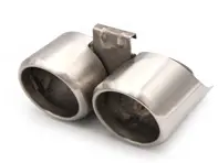 双排气尾管。保时捷 Boxster 986 2003-04 - 99611125403, 99611125402, 99611125401, 99611125400