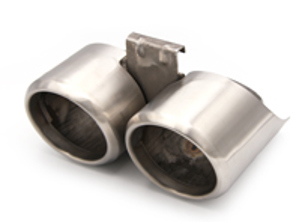 Uitlaatpijpen dubbel. Porsche Boxster 986 2003-04 - 99611125403, 99611125402, 99611125401, 99611125400