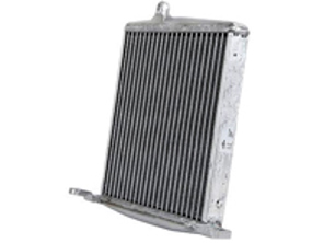Radiator oil cooler transmission. Porsche 993 1994-97 - 94330702710, 31059