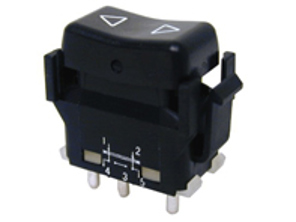 Interruptor de ventana. Porsche 944/968 - 95161313300, 95161313302 - URO-004468, EP380173, 9700005, 1696700300