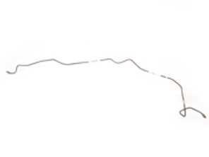 Linea freno anteriore sinistra. Porsche 928 con guida a destra - 92735505301