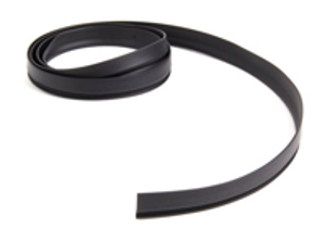Rear 1/4 moulding lower rubber seal. Porsche 911 / 964 Targa - 90156555740, 90156555740/1