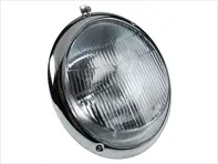 Headlamp. Porsche 356 1955-65 LHD - 64463110107, 8195101500, 111941021A, 35662014 - 8195101500