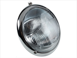 Lampe frontale. Porsche 356 1955-65 LHD - 64463110107, 8195101500, 111941021A, 35662014 - 8195101500