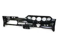Dashboard lower face panel. Porsche 911 77-85 RHD - 91150202234GRV, 91150202234