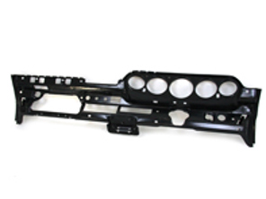 Panneau de face inférieure du tableau de bord. Porsche 911 77-85 RHD - 91150202234GRV, 91150202234