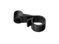 Clip de câble - Noir. Porsche 924 / 944.1 1982-1985 - 477971853