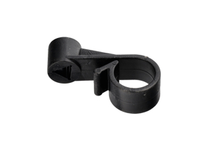 Kabelclip - Zwart. Porsche 924 / 944.1 1982-1985 - 477971853