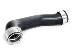 Flexible d'alimentation en liquide de refroidissement, droite. Porsche 987 Boxster / 987C Cayman / 997 - 99710662703