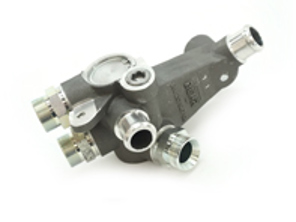 Thermostat d'huile. Porsche 964 1989-94 - 96420704708