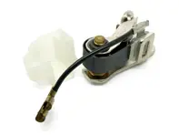 Ignition distributor contact breaker point. Porsche 911 72-77 - 91160293600
