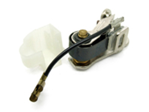 Ignition distributor contact breaker point. Porsche 911 72-77 - 91160293600