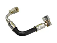 燃油管路 - 燃油导轨至隔膜减震器 - 适用于 1985-1991 年款保时捷 924S / 944 2.5L/2.7L / 944 Turbo - 94411041302, 94411041303