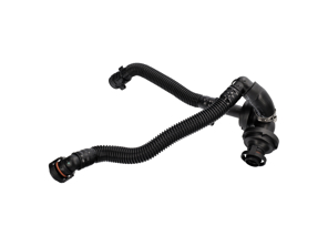 Kurbelgehäuse-Entlüftungsschlauch inkl. Rückschlagventil. Porsche 958 (92A) Cayenne Turbo / S 2011-2018 - 94810722961