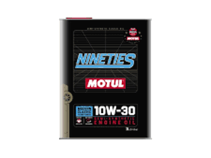 Aceite de motor MOTUL CLASSIC NINETIES 10W-30 2 litros - 110620