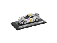 Porsche 718 Cayman GT4 RS (982) – Limitierte Auflage, Silber. - WAP0204120SCAY