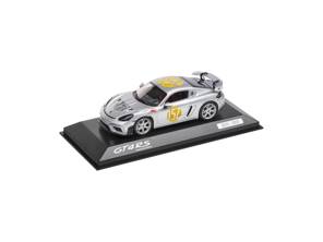 Porsche 718 Cayman GT4 RS (982) – Edición Limitada, Plata. - WAP0204120SCAY