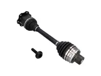 传动轴。保时捷 Macan 2.0L / 3.0L 95B407271K - 95B407271H, 95B407271F, 95B407271D, 95B407271A, 95B407271B, 18-213260, 95B407271K