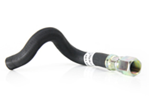 Kraftstoffrücklaufleitung. Porsche 964 / 993 LHD-Fahrzeuge - 96435658306, 96435658302