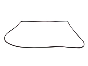 Rear Window Glass Frame Seal. Porsche 996 1998>>2005 - 99654552104, 99654552103, 99654552101 - 96000
