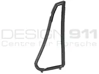 Guarnizione per finestra di sfiato. Porsche 911/912 65-76 Targa - 91154213540, 91154213640, 90154293140, 90154293240, 1686001470, 1686001480