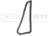 Joint de fenêtre d'aération. Porsche 911/912 65-76 Targa - 91154213540, 91154213640, 90154293140, 90154293240, 1686001470, 1686001480