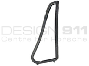 Guarnizione per finestra di sfiato. Porsche 911/912 65-76 Targa - 91154213540, 91154213640, 90154293140, 90154293240, 1686001470, 1686001480