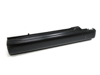 Pannello esterno sottoporta coupé. Porsche 996 Carrera C2 / C4 - 99650396300GRV, 99650396400GRV