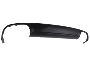 后保险杠扩散器，哑光黑色。保时捷 991.2 Carrera - 99150581102OK1